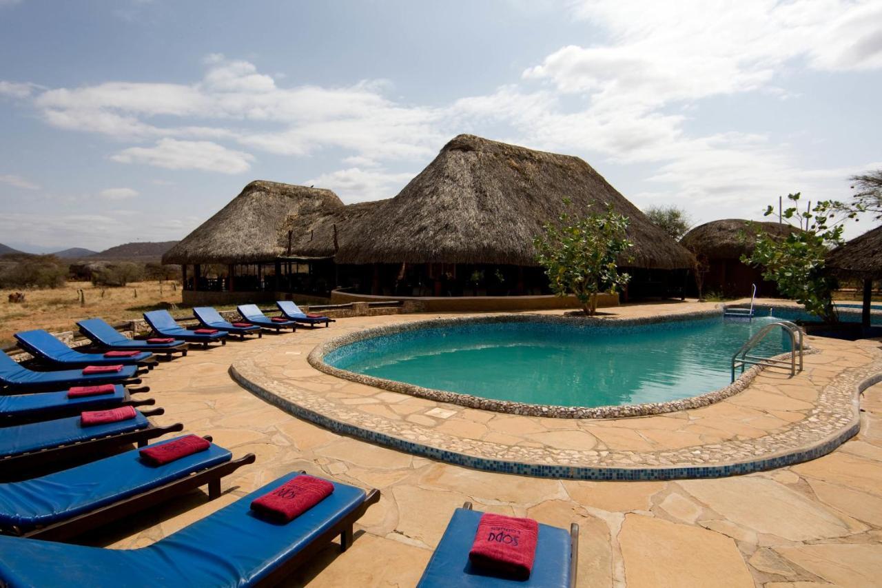 Samburu Sopa Lodge Archers Post Zewnętrze zdjęcie