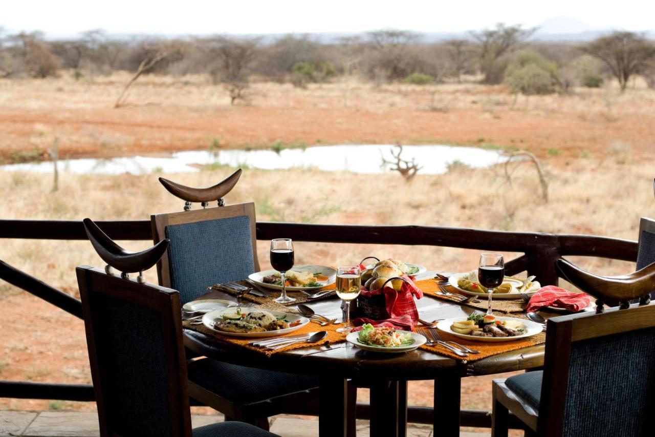 Samburu Sopa Lodge Archers Post Zewnętrze zdjęcie