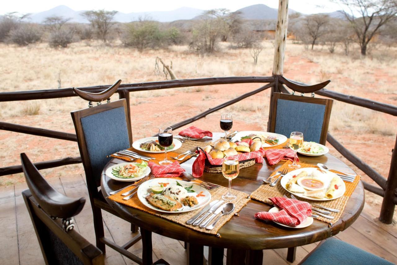 Samburu Sopa Lodge Archers Post Zewnętrze zdjęcie