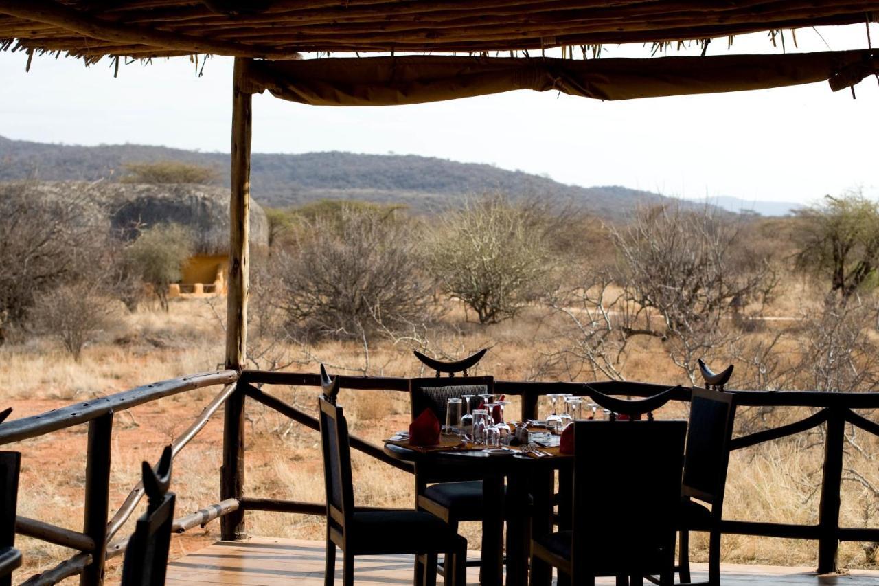 Samburu Sopa Lodge Archers Post Zewnętrze zdjęcie